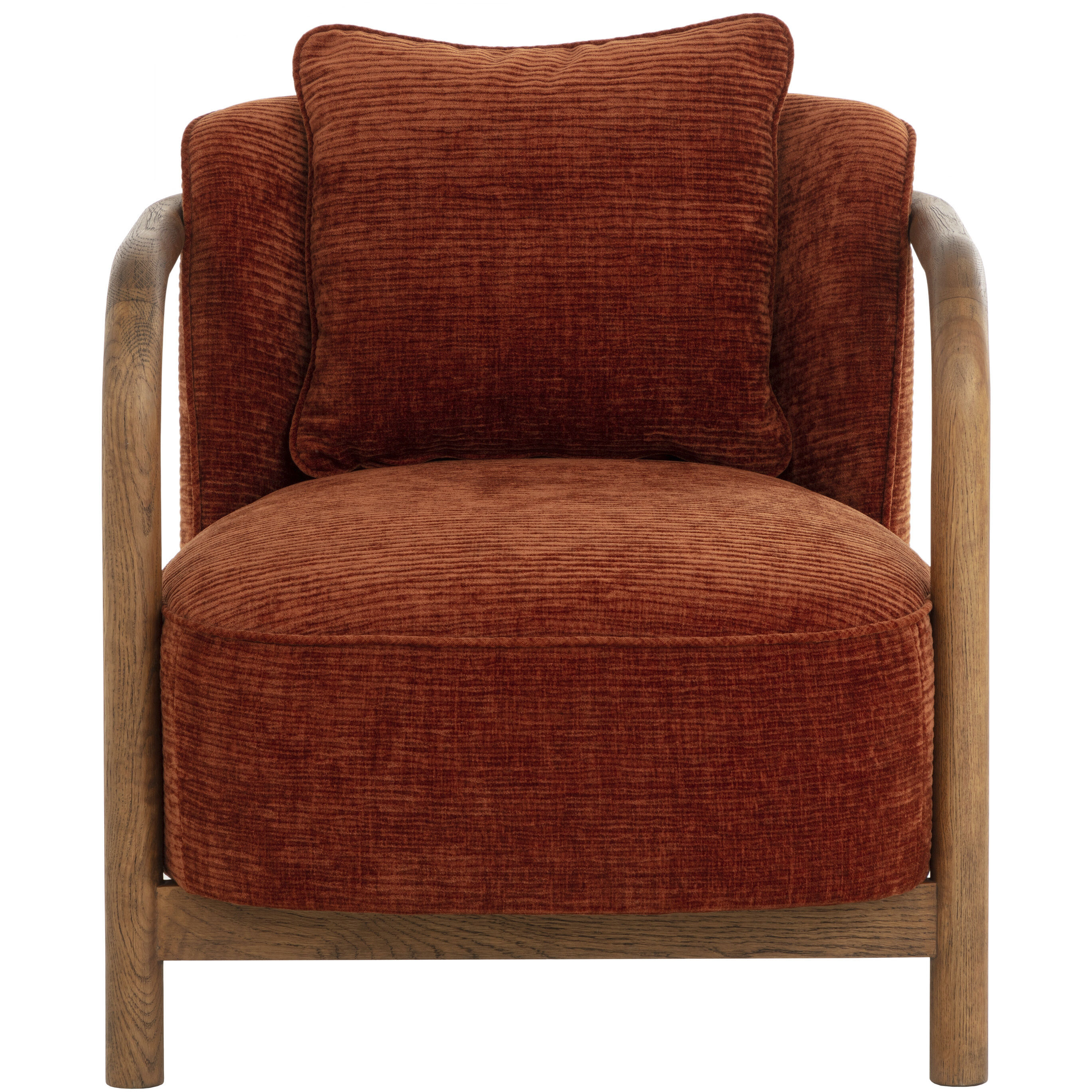 Beatrice Opera Spice Lounge Chair